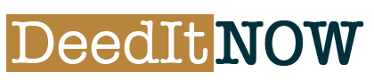 Deed It Now logo